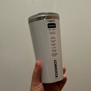 Corkcicle 16oz Yellowstone Traveler’s Coffee Mug